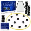 Extralink Toys magnetické kamene strategická spoločenská hra 40 magnetov