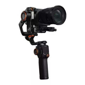 Hohem iSteady MT3 Pro 3-osový gimbal s AI sledovaním a diaľkovým ovládačom