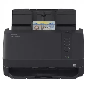 Ricoh SP-2240N A4 skener pre pracovné skupiny, duplex, ADF, 40 ppm, USB 3.2, LAN