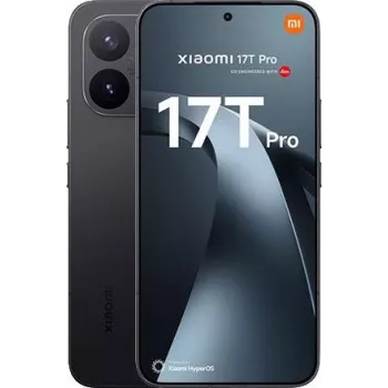 Xiaomi 17T Pro 5G Dual SIM 1TB, 12GB RAM, čierna