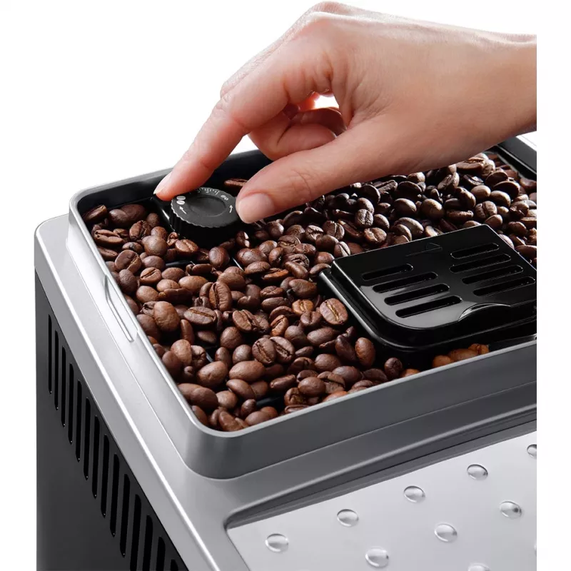 DeLonghi Magnifica S ECAM250.31.SB plnoautomatický kávovar - strieborná