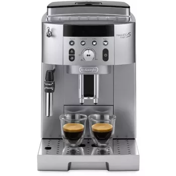 DeLonghi Magnifica S ECAM250.31.SB plnoautomatický kávovar - strieborná