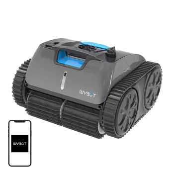 WYBOT C1 Max bezdrôtový robot na čistenie bazéna