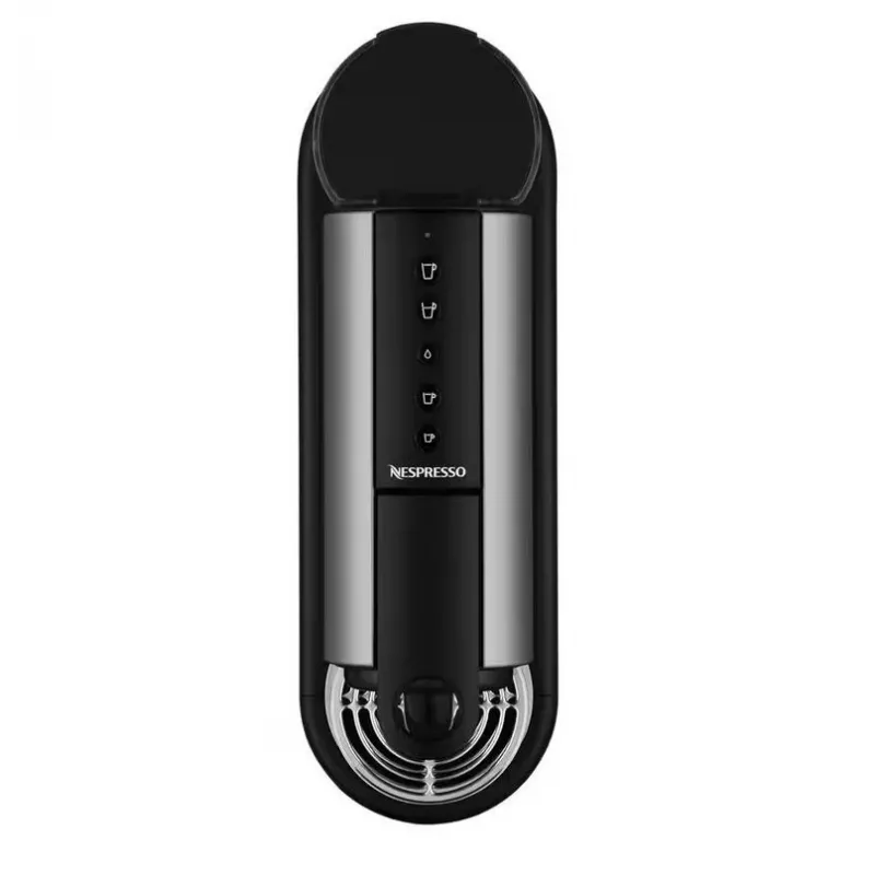 DeLonghi Nespresso Citiz Platinum EN220.T sivý kapsulový kávovar