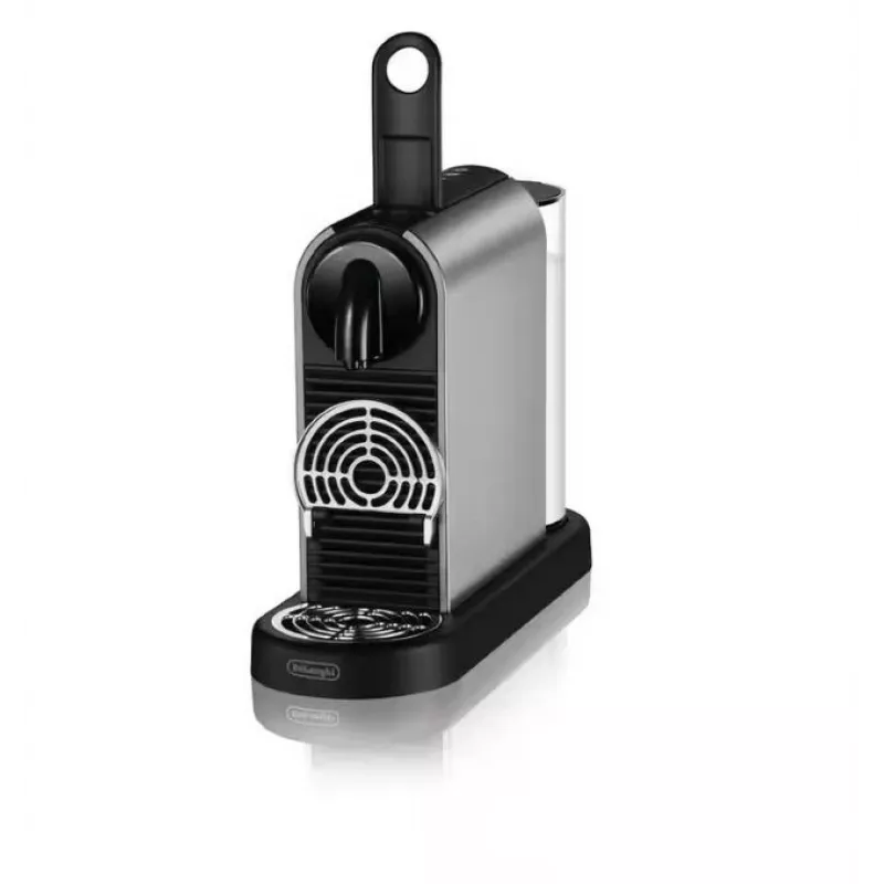 DeLonghi Nespresso Citiz Platinum EN220.T sivý kapsulový kávovar