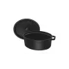 Staub 40509-322-0 pekáč 6,7 L liatina čierna