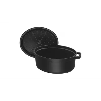 Staub 40509-322-0 pekáč 6,7 L liatina čierna