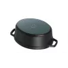 Staub 40509-322-0 pekáč 6,7 L liatina čierna