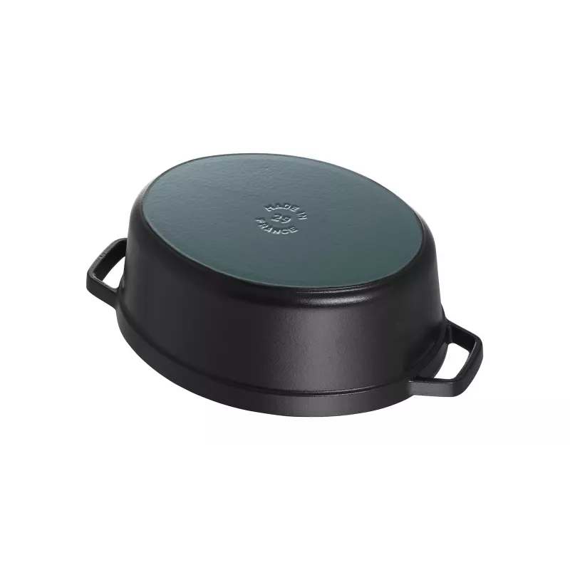 Staub 40509-322-0 pekáč 6,7 L liatina čierna
