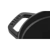 Staub 40509-322-0 pekáč 6,7 L liatina čierna