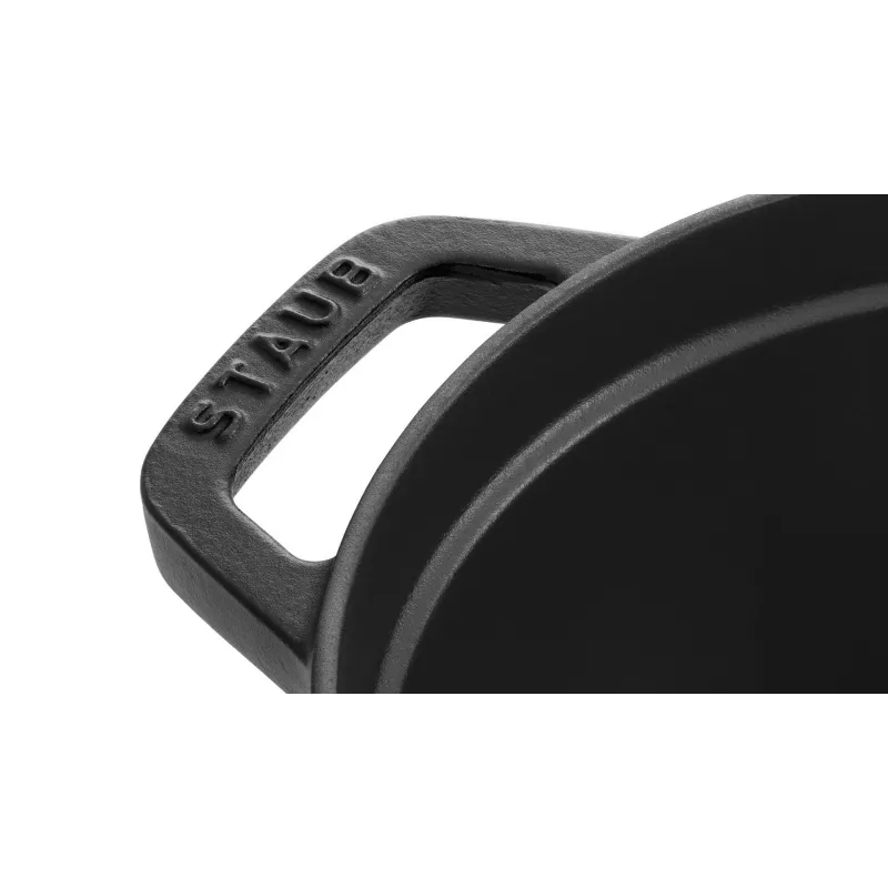 Staub 40509-322-0 pekáč 6,7 L liatina čierna