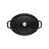 Staub 40509-322-0 pekáč 6,7 L liatina čierna