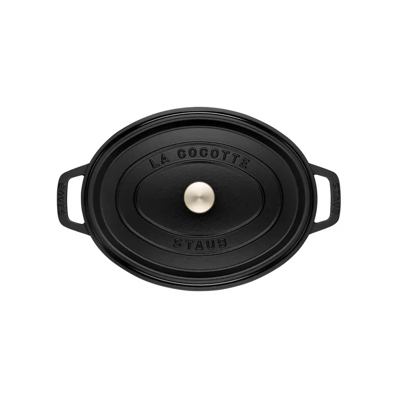 Staub 40509-322-0 pekáč 6,7 L liatina čierna