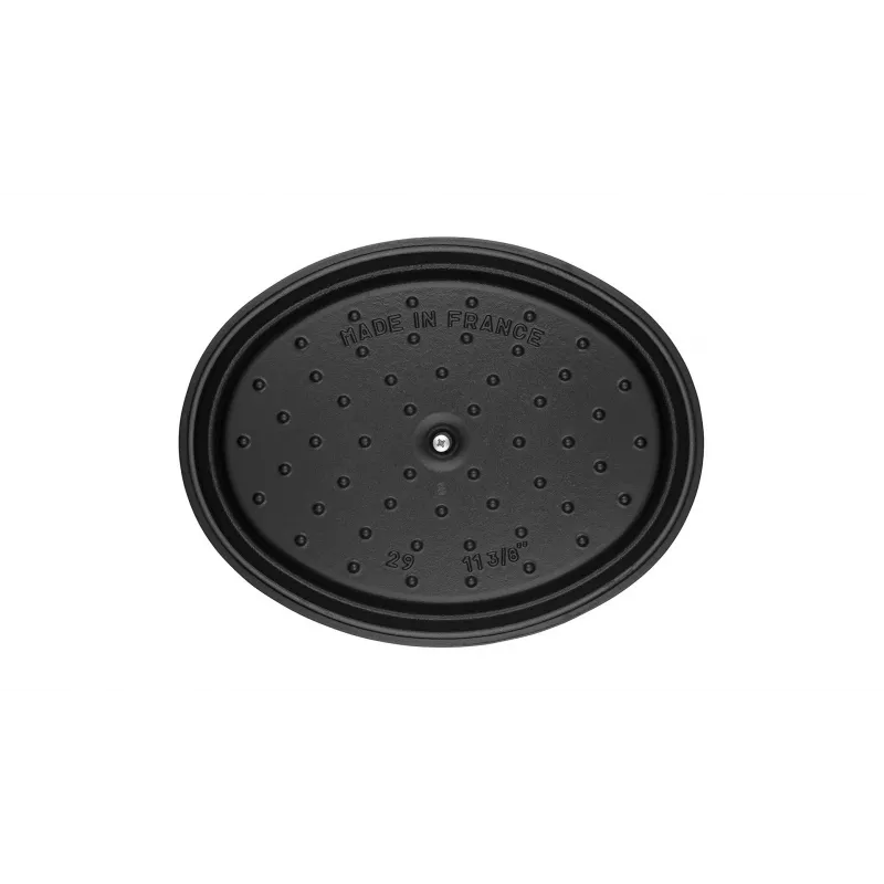 Staub 40509-322-0 pekáč 6,7 L liatina čierna