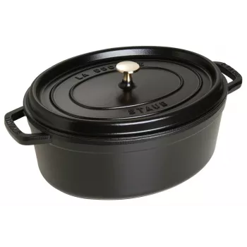 Staub 40509-322-0 pekáč 6,7 L liatina čierna