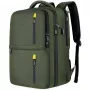 Black Forest KM04 Cabin Travel Backpack 50x20x33 cm zelený