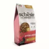 SCHESIR Sterilized Bogata Chicken suché krmivo pre mačky 10 kg