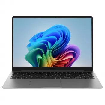 Samsung Galaxy Book6 Enterprise Edition NP744BJG-KA2DE business notebook, Intel Core Ultra 5 325, 14