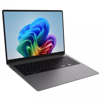 Samsung Galaxy Book6 Enterprise Edition NP744BJG-KA2DE business notebook, Intel Core Ultra 5 325, 14