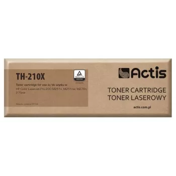 Actis TH-210X tonerová kazeta - čierna, štandardná výťažnosť, 2400 strán - náhrada za HP 131X CF210X, Canon CRG-731BH