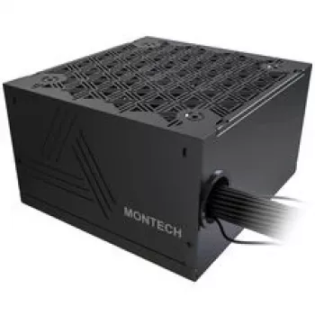 Montech BETA 2 80 PLUS Bronze napájací zdroj, ATX 3.1 - 550 Watt, čierny