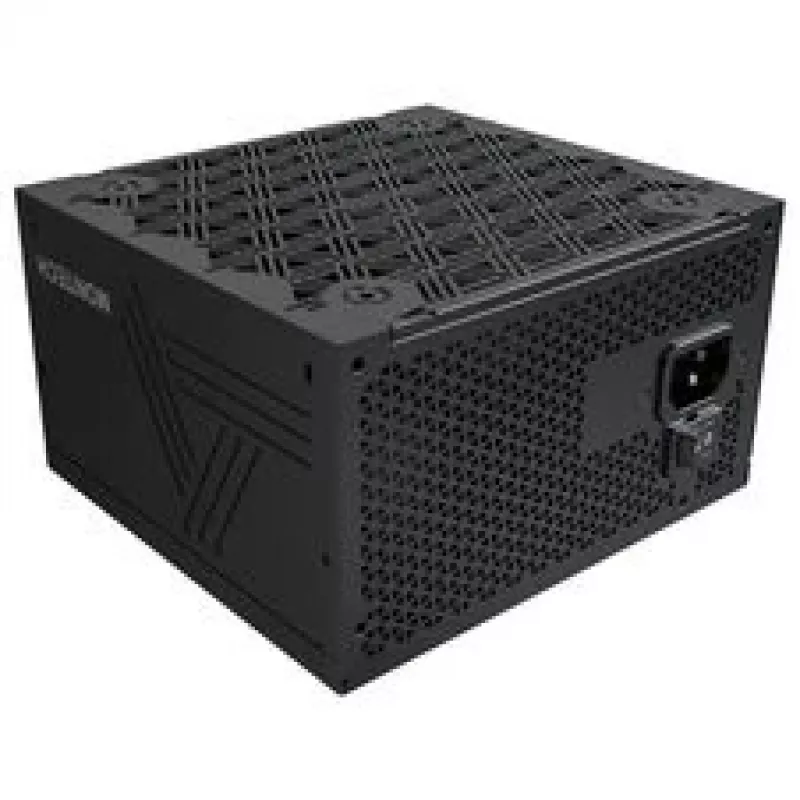 Montech BETA 2 80 PLUS Bronze napájací zdroj, ATX 3.1 - 550 Watt, čierny