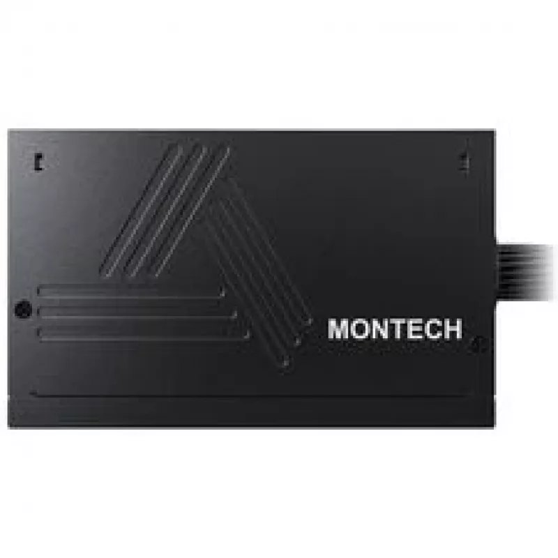 Montech BETA 2 80 PLUS Bronze napájací zdroj, ATX 3.1 - 550 Watt, čierny