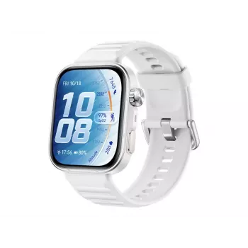 Smart hodinky Huawei Watch Fit 5 Pro, biely (55020HRX)
