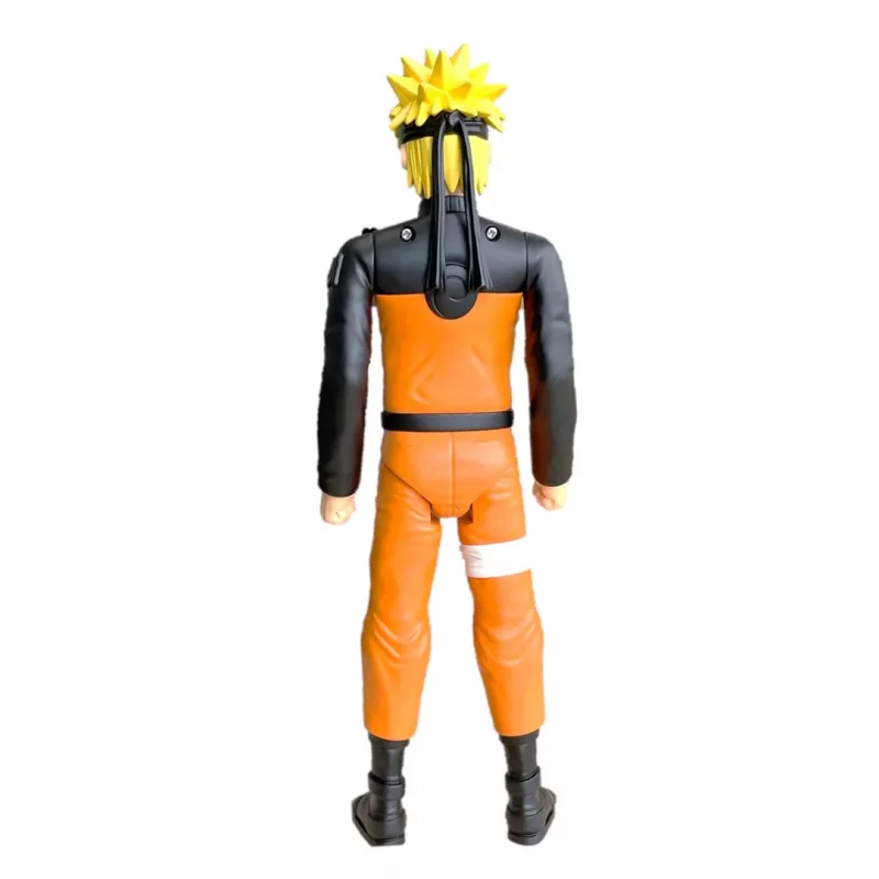 Bandai Anime Heroes Mega Naruto - Uzumaki Naruto akčná figúrka