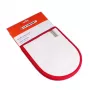 Le Creuset dvojitá kuchynská rukavica 89x20cm Cherry Red