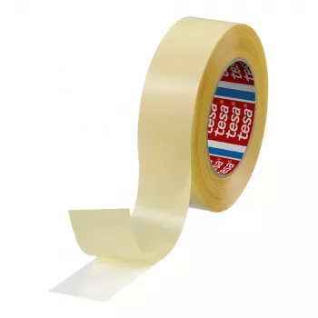 TESA obojstranná lepiaca páska, 19mm x 50m, transparentná (64621)