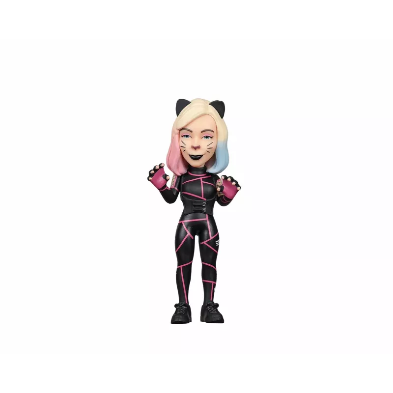 MINIX WEDNESDAY - ENID CAT SUIT