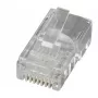 EFB-Elektronik RJ45 konektor samec UTP Cat.6 100 ks balenie