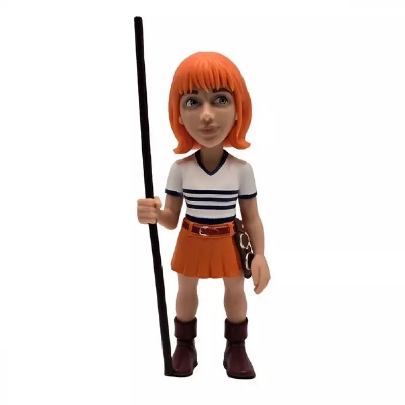 MINIX One Piece Nami zberateľská figúrka 12 cm