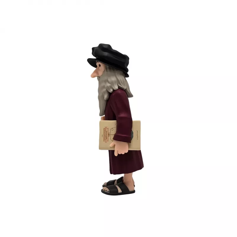 Minix Leonardo da Vinci zberateľská figúrka (16105)