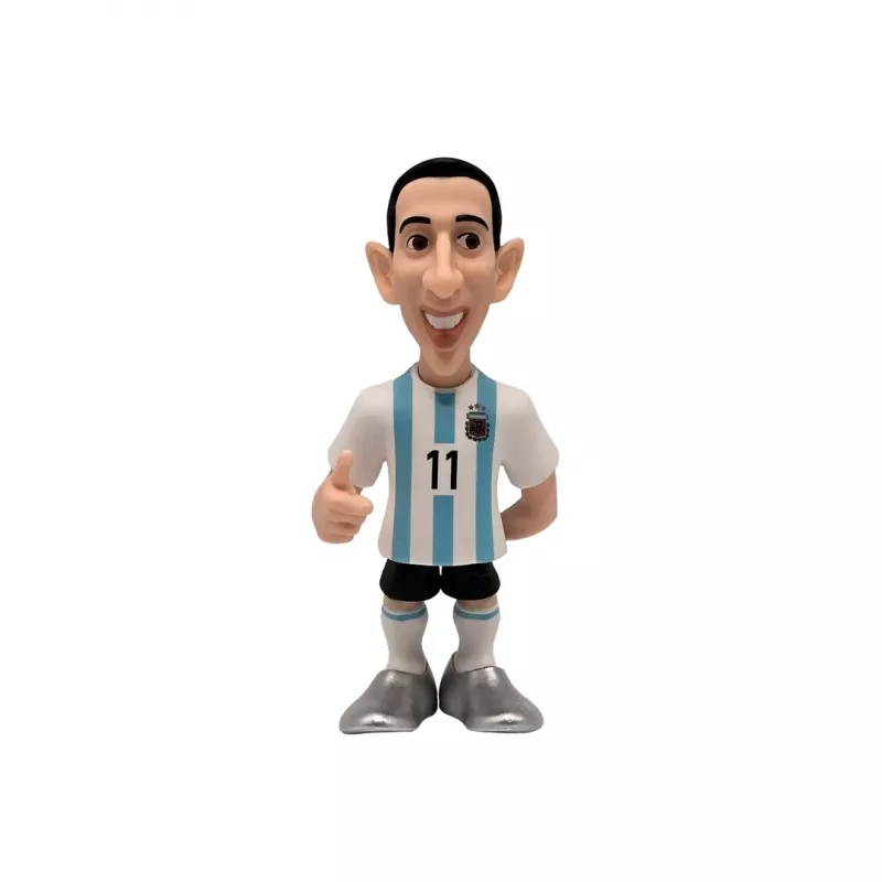 MINIX Argentína - Angel Di Maria zberateľská figúrka