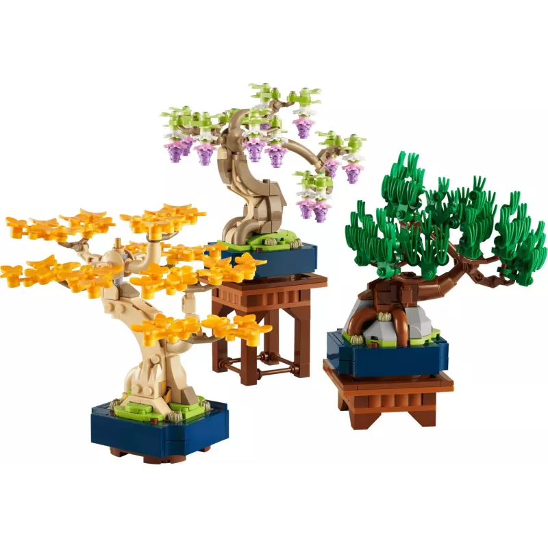 LEGO 10373 Botanical Collection malé bonsaje