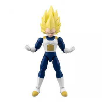 Bandai Dragon Ball Dragon Stars Vegeta SSJ3 (Daima verzia) akčná figúrka