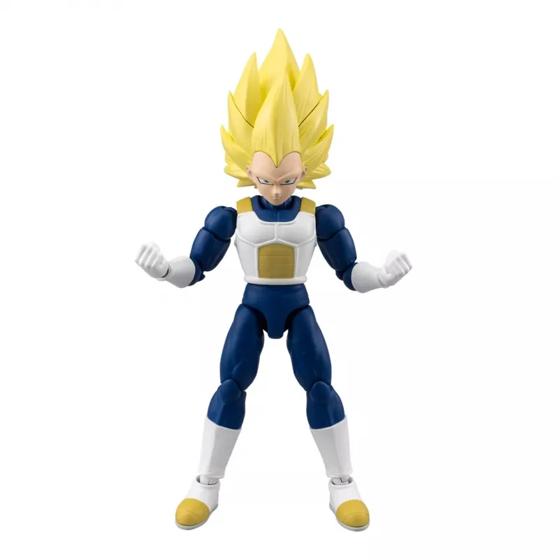 Bandai Dragon Ball Dragon Stars Vegeta SSJ3 (Daima verzia) akčná figúrka