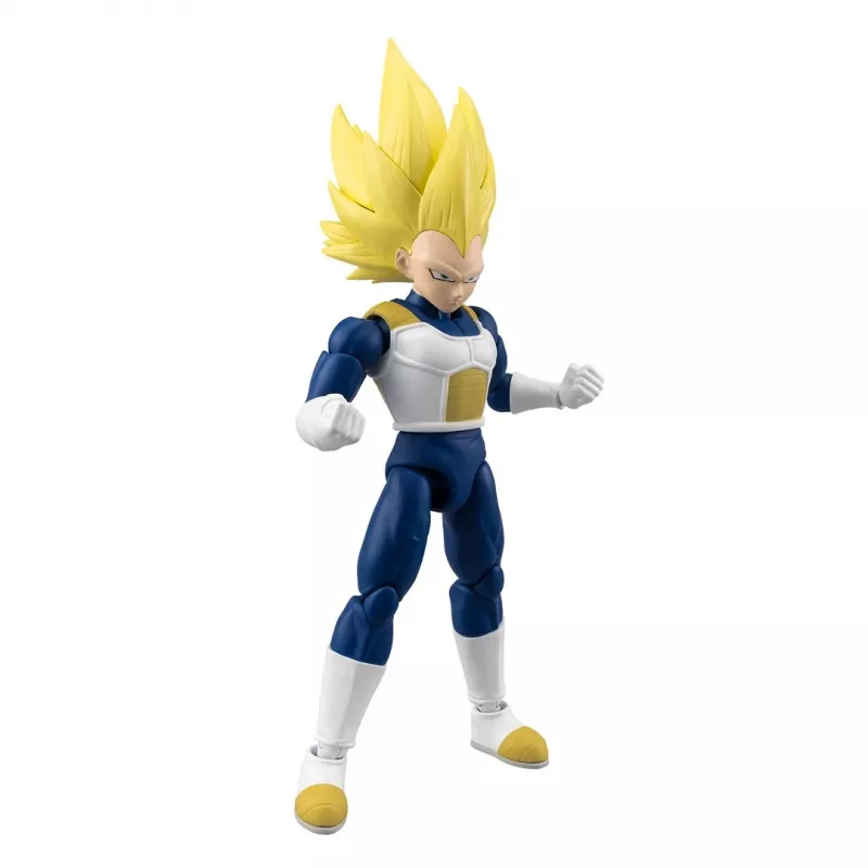 Bandai Dragon Ball Dragon Stars Vegeta SSJ3 (Daima verzia) akčná figúrka