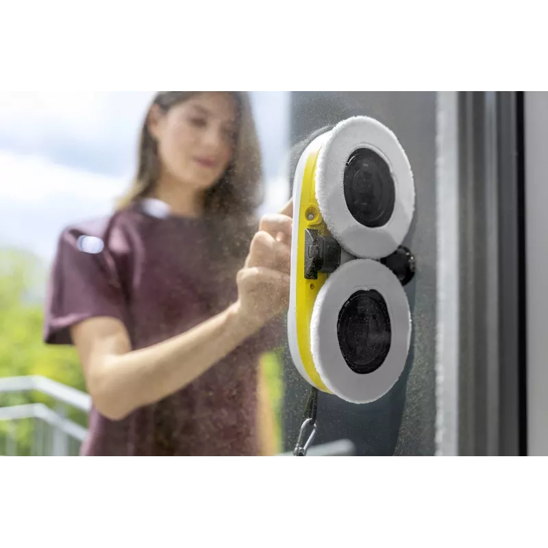 Kärcher RCW 2 robot na čistenie okien