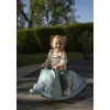 Smoby Rocker Cat Blue detské hojdacie kreslo