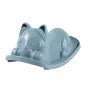 Smoby Rocker Cat Blue detské hojdacie kreslo