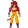 BANDAI Dragon Ball Dragon Stars - Goku SSJ 4 Daima akčná figúrka