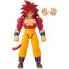 BANDAI Dragon Ball Dragon Stars - Goku SSJ 4 Daima akčná figúrka
