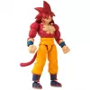 BANDAI Dragon Ball Dragon Stars - Goku SSJ 4 Daima akčná figúrka