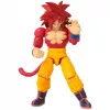 BANDAI Dragon Ball Dragon Stars - Goku SSJ 4 Daima akčná figúrka