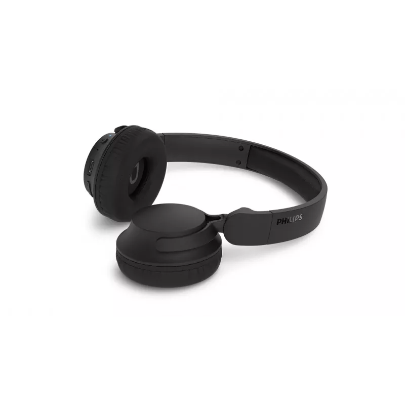Philips TAH4000BK/00 bezdrôtové on-ear slúchadlá čierne