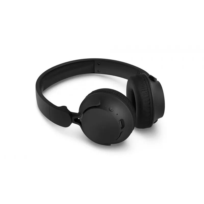 Philips TAH4000BK/00 bezdrôtové on-ear slúchadlá čierne