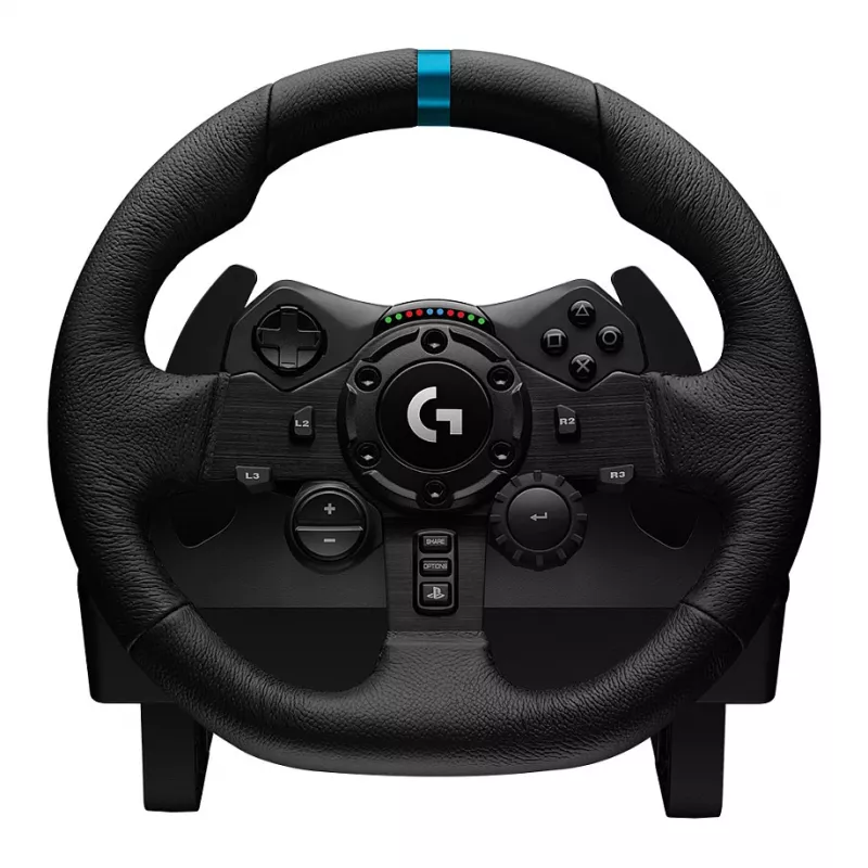 Logitech G923 Racing Wheel and Pedals pre Xbox Series X|S, Xbox One, PC